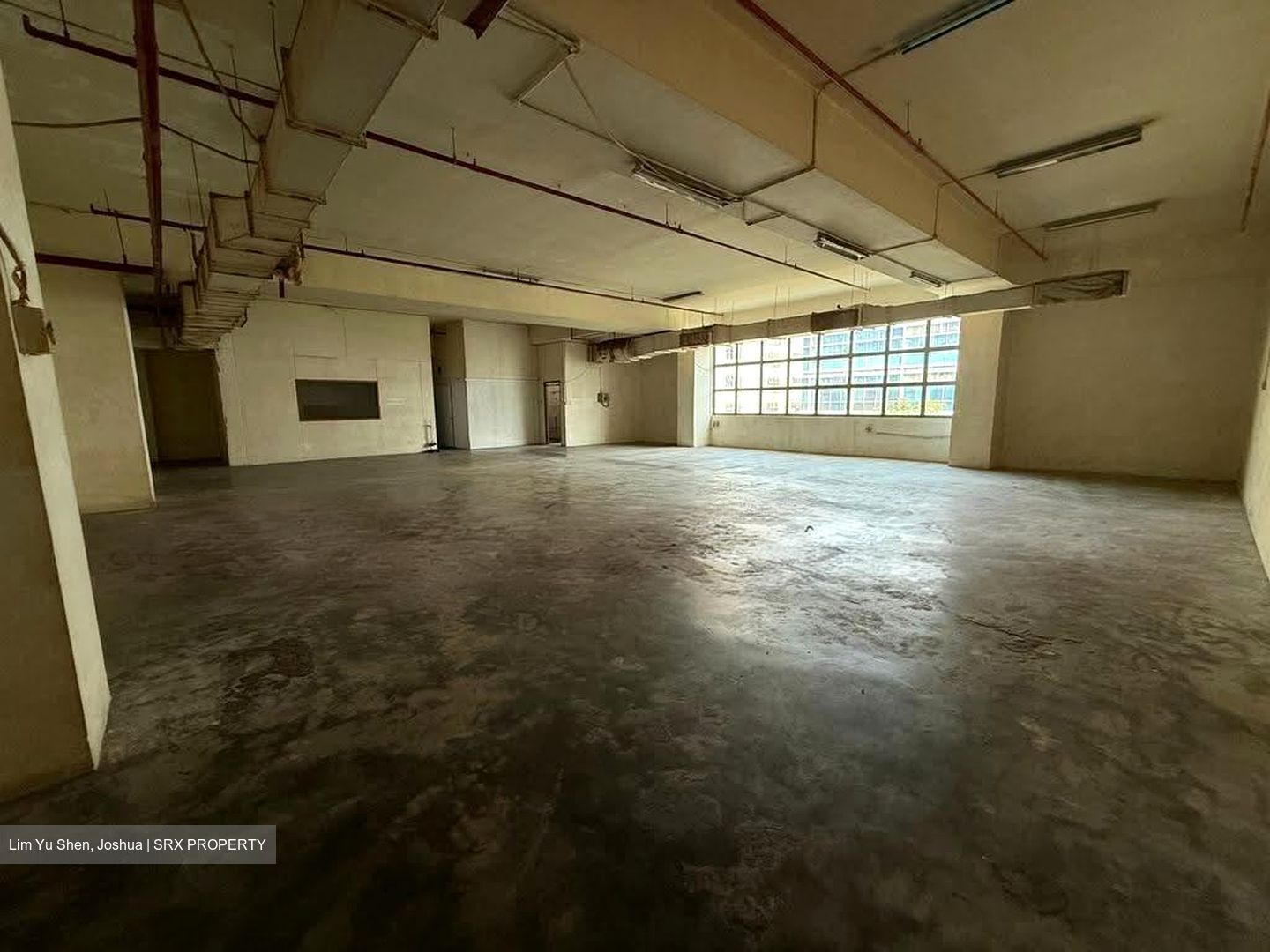 Mandai Industrial Building (D25), Factory #610499351